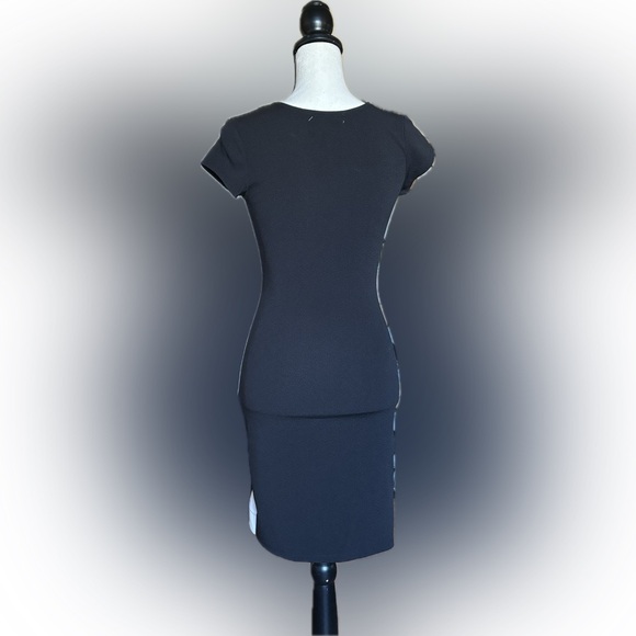 ALMOST FAMOUS SLIMMING MINI DRESS - Picture 4 of 8